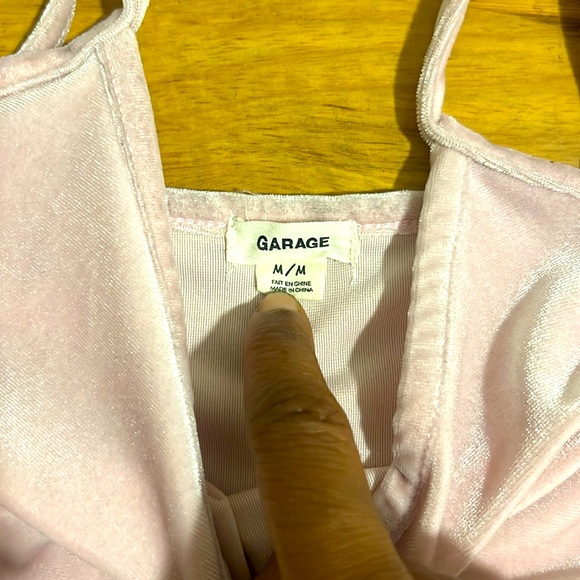 Pink Tank Top. - Picture 2 of 3